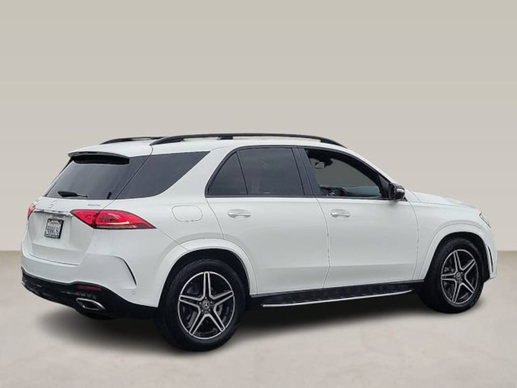Used 2021 Mercedes-Benz GLE GLE 450