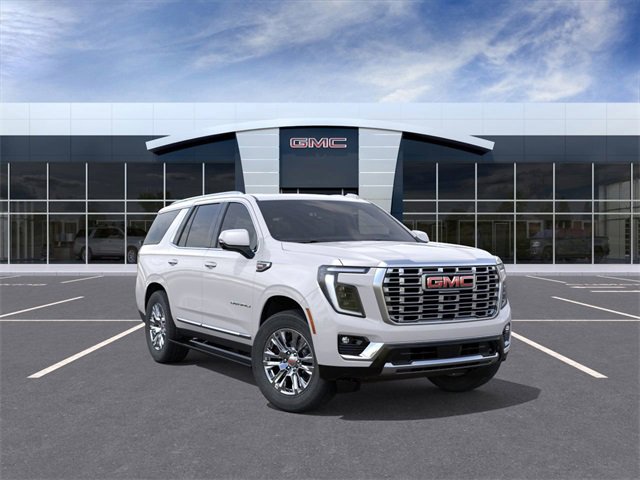 2025 GMC Yukon