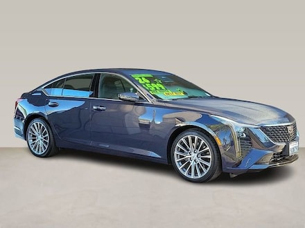 2026 CADILLAC CT5 Premium Luxury Car