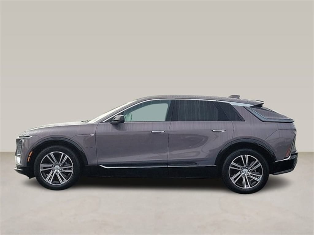 Used 2025 CADILLAC Lyriq Luxury 1 SUV