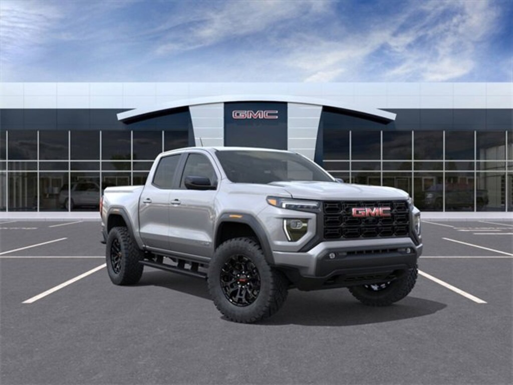 New 2026 GMC Canyon Elevation Truck