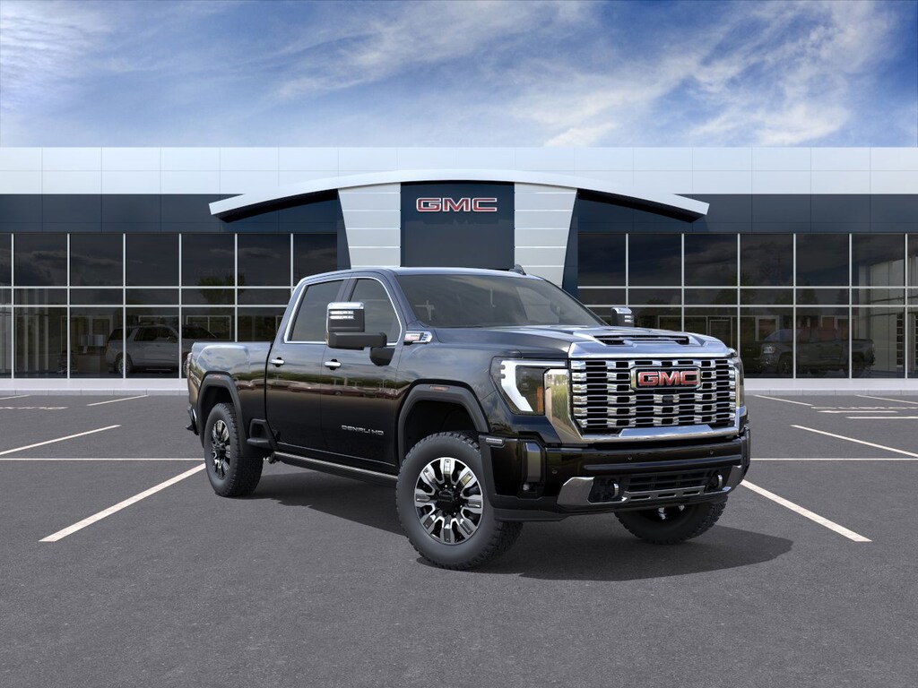 New 2026 GMC Sierra 2500 HD Denali Truck