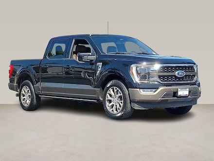 2023 Ford F-150 KING RANCH