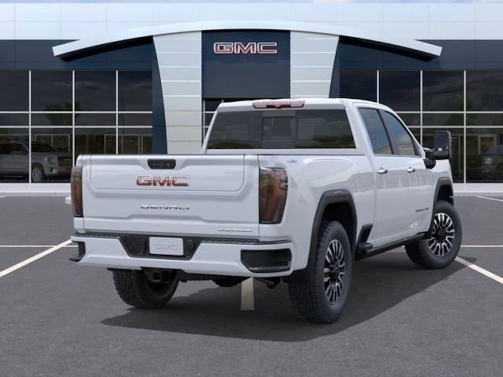 New 2026 GMC Sierra 2500 HD Denali Ultimate Truck