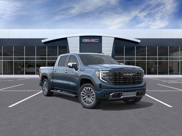 2026 GMC Sierra 4WD Crew Cab Short Box Denali Ultimate's photo