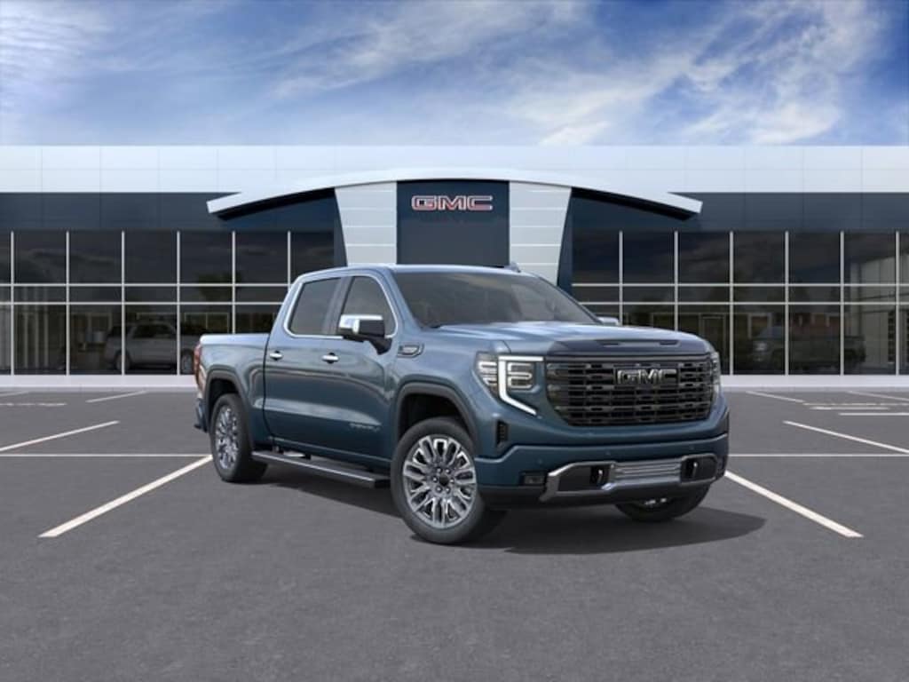New 2026 GMC Sierra 1500 Denali Ultimate Truck