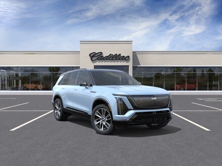 2026 CADILLAC VISTIQ Sport SUV
