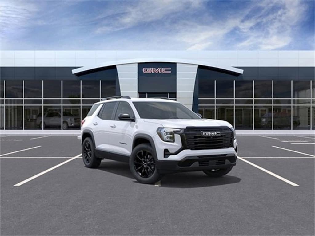 New 2026 GMC Terrain Elevation SUV