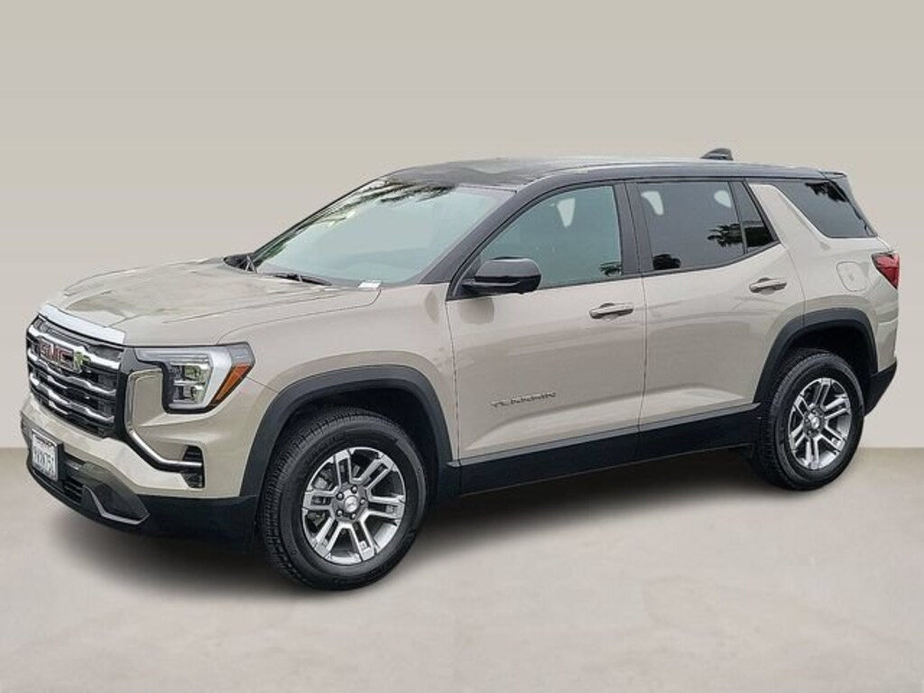 Used 2026 GMC Terrain Elevation SUV