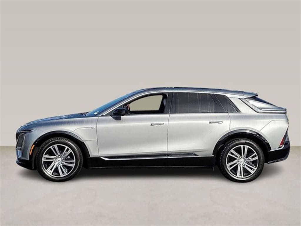 Used 2025 CADILLAC LYRIQ Luxury 1 SUV