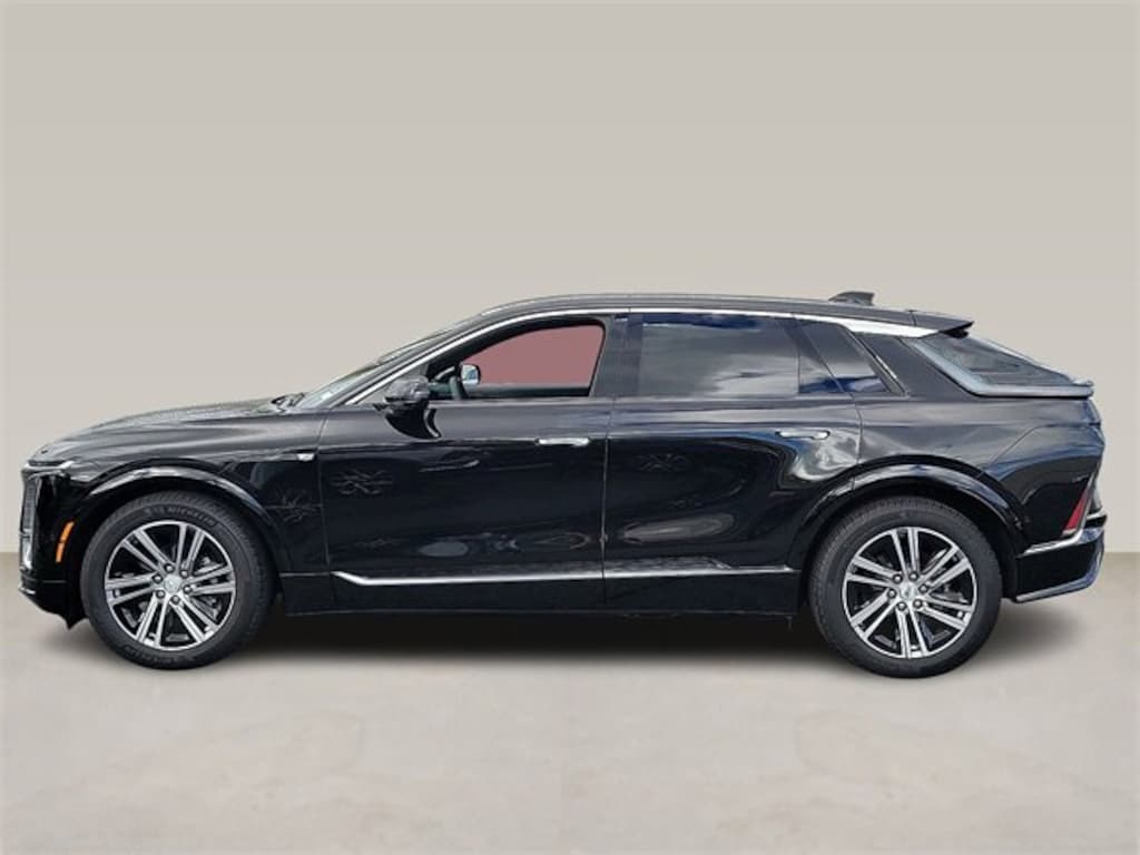 Used 2025 CADILLAC Lyriq Luxury 1 SUV
