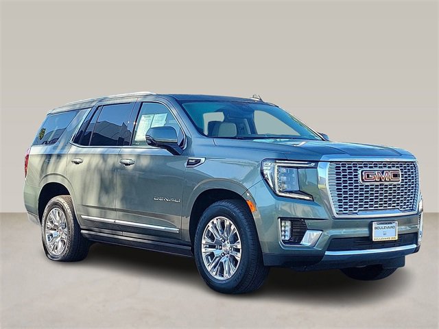 2023 GMC Yukon Denali's photo