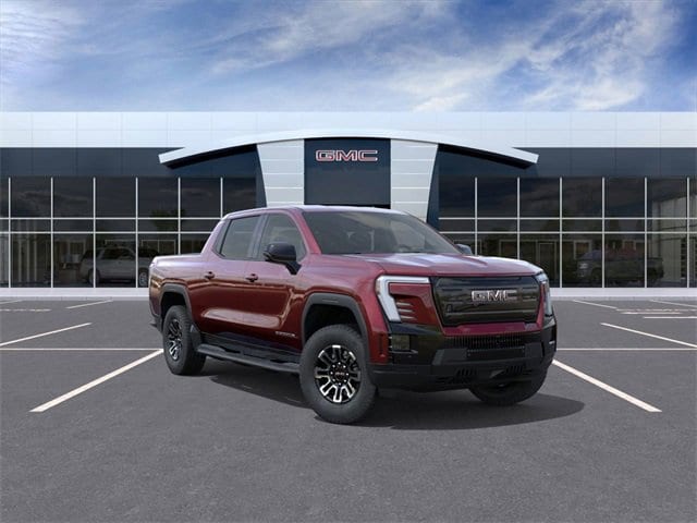 2026 GMC Sierra EV Elevation's photo