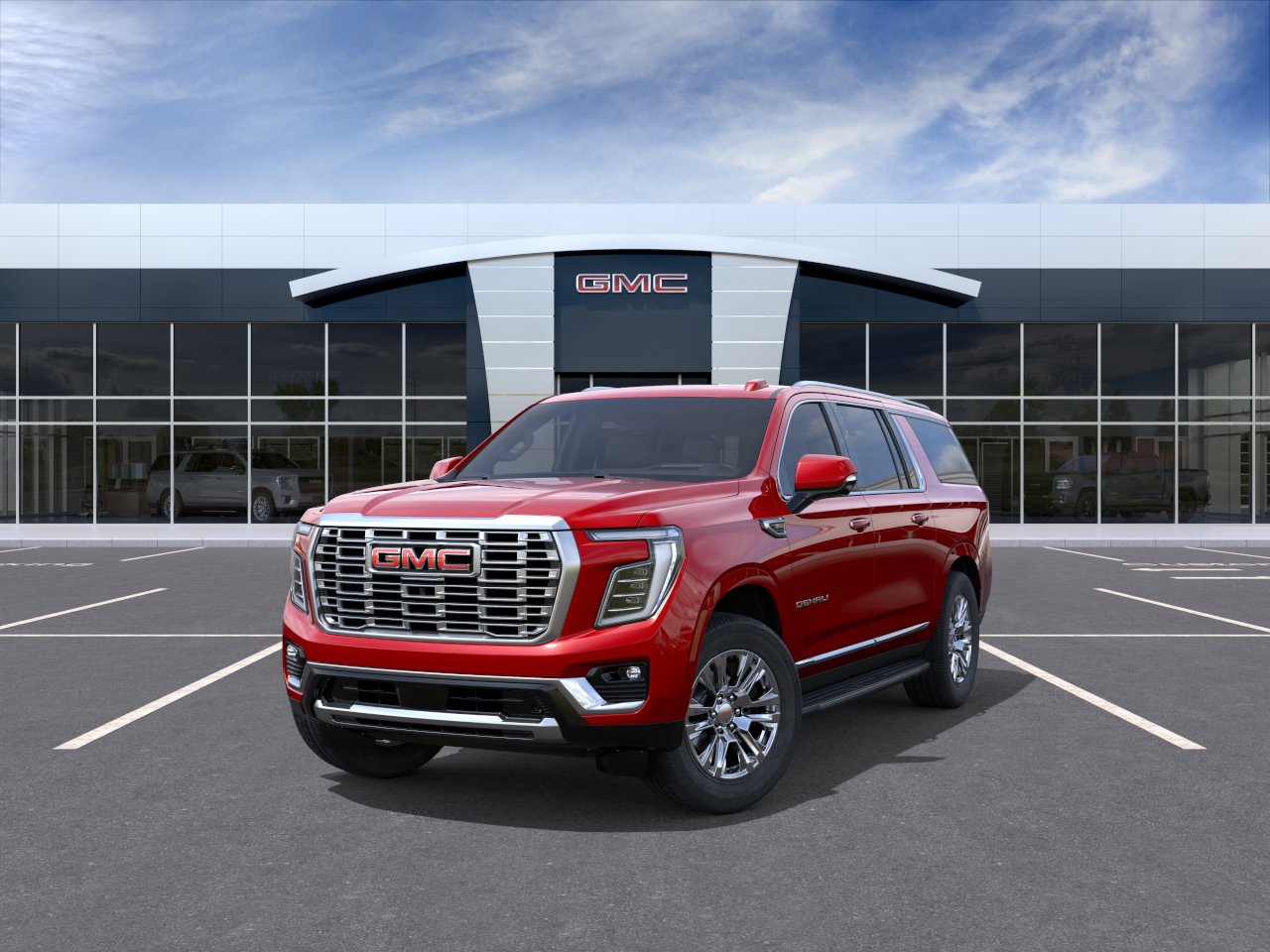 2026 GMC Yukon XL Denali - Photo 32
