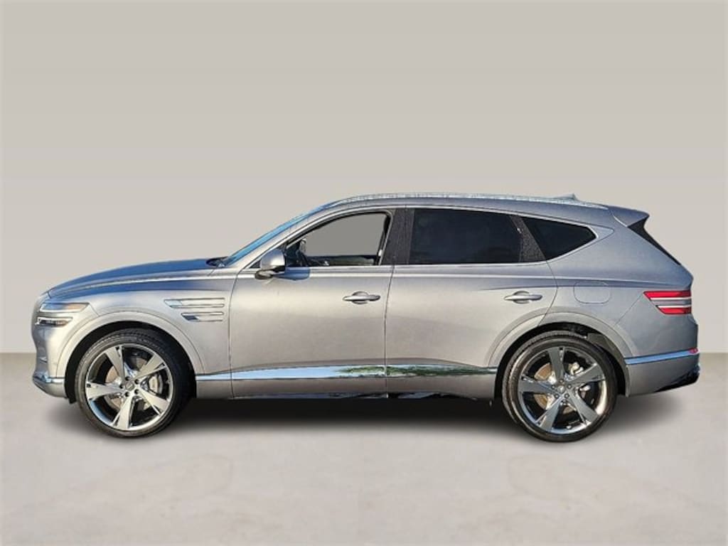 Used 2022 Genesis GV80 NA