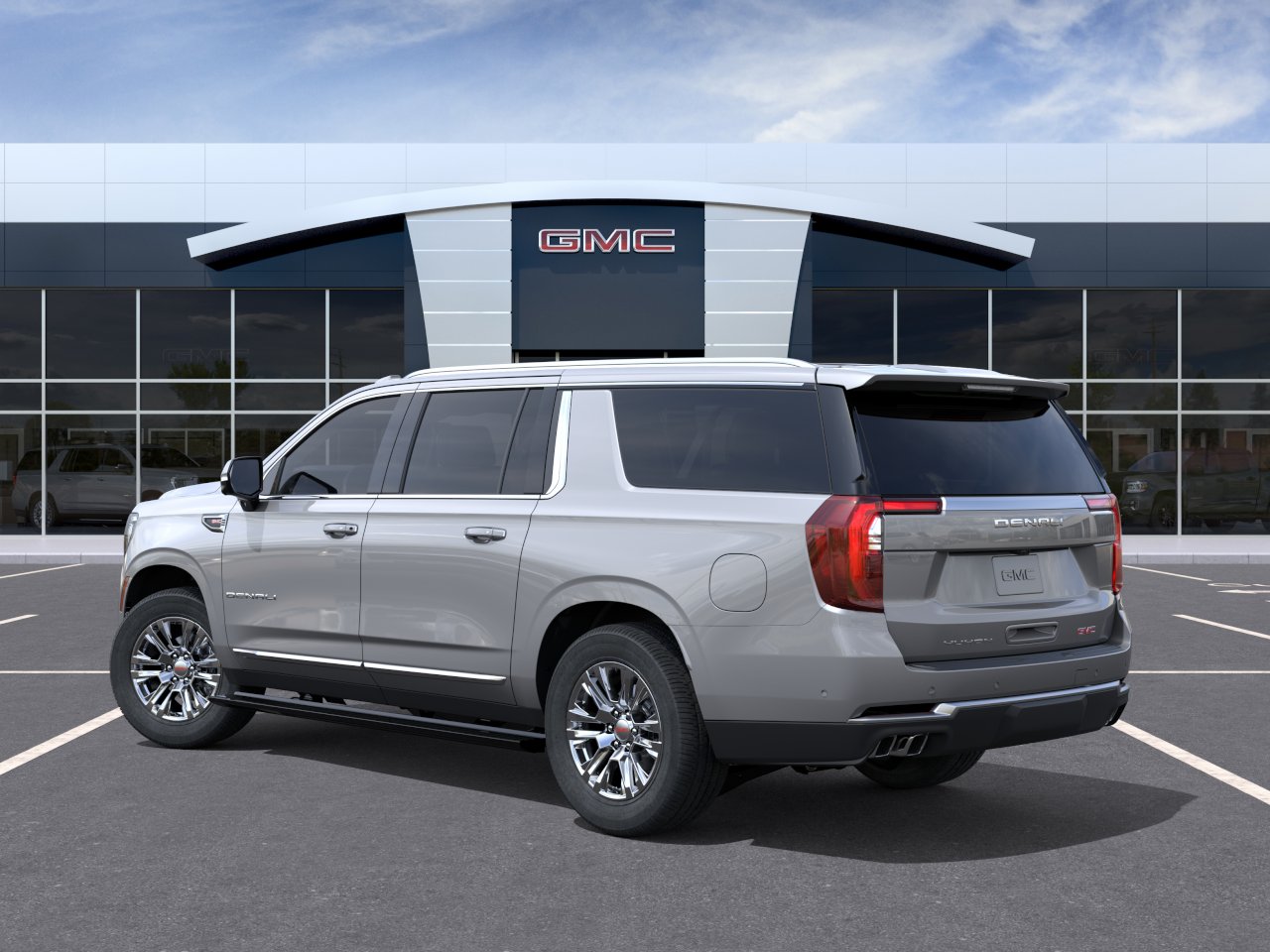 2026 GMC Yukon XL Denali - Photo 26