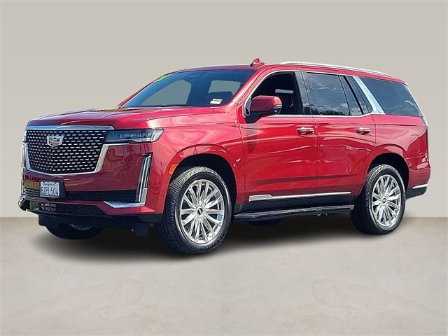 2021 Cadillac Escalade Premium Luxury