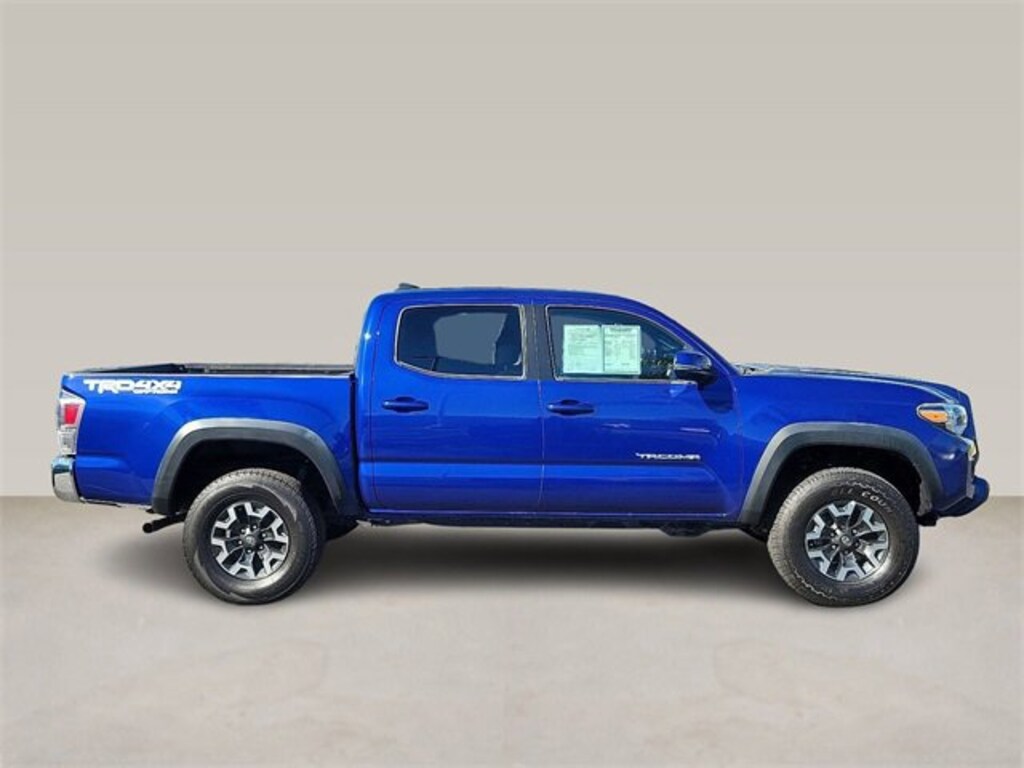 Used 2023 Toyota Tacoma 4WD SR