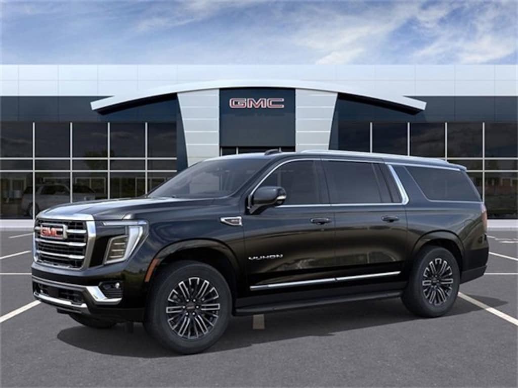New 2026 GMC Yukon XL Elevation SUV