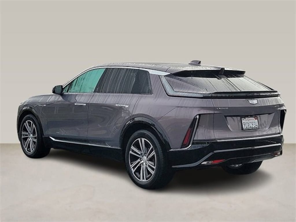 Used 2025 CADILLAC Lyriq Luxury 1 SUV