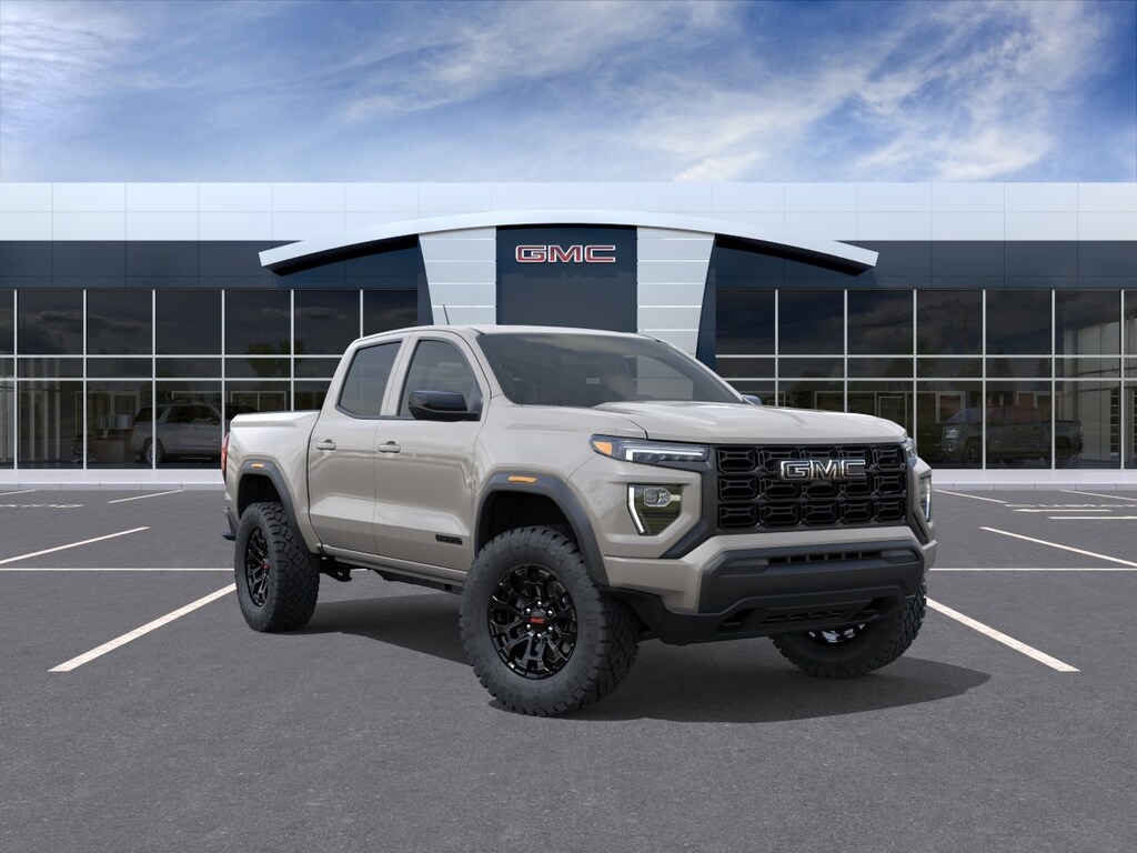 New 2026 GMC Canyon Elevation Truck