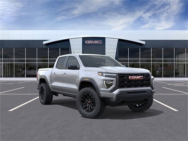2026 GMC Canyon Elevation's photo