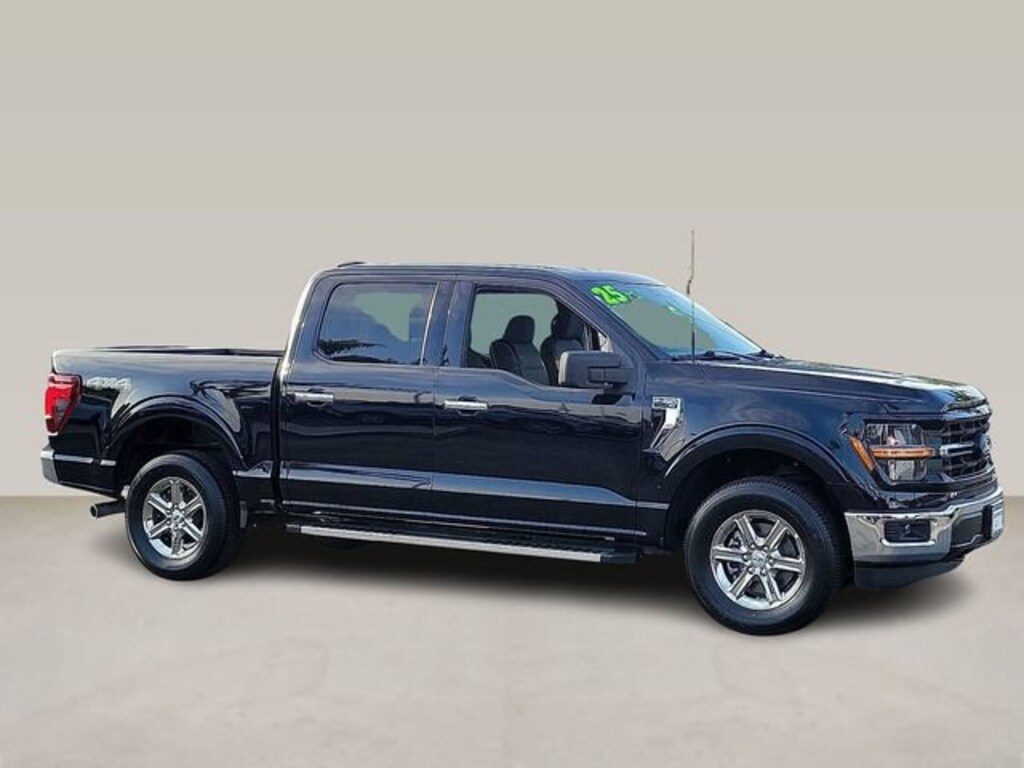 Used 2025 Ford F-150 XLT