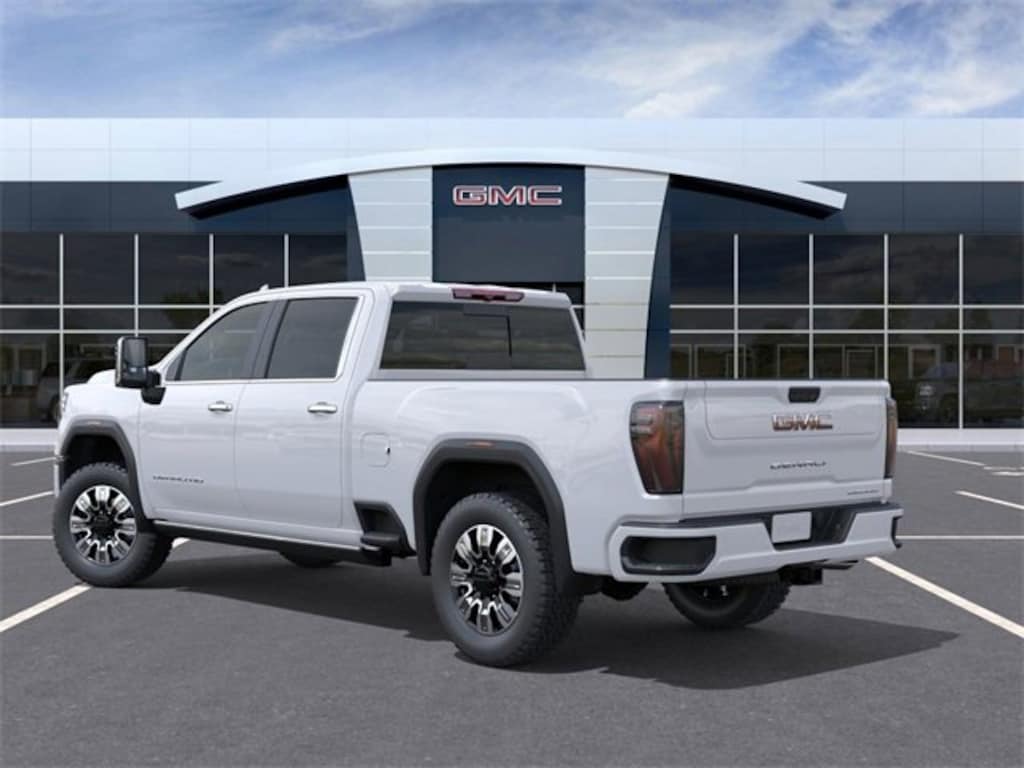 New 2026 GMC Sierra 2500 HD Denali Truck