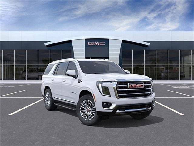 2025 GMC Yukon