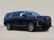 CADILLAC Escalade ESV