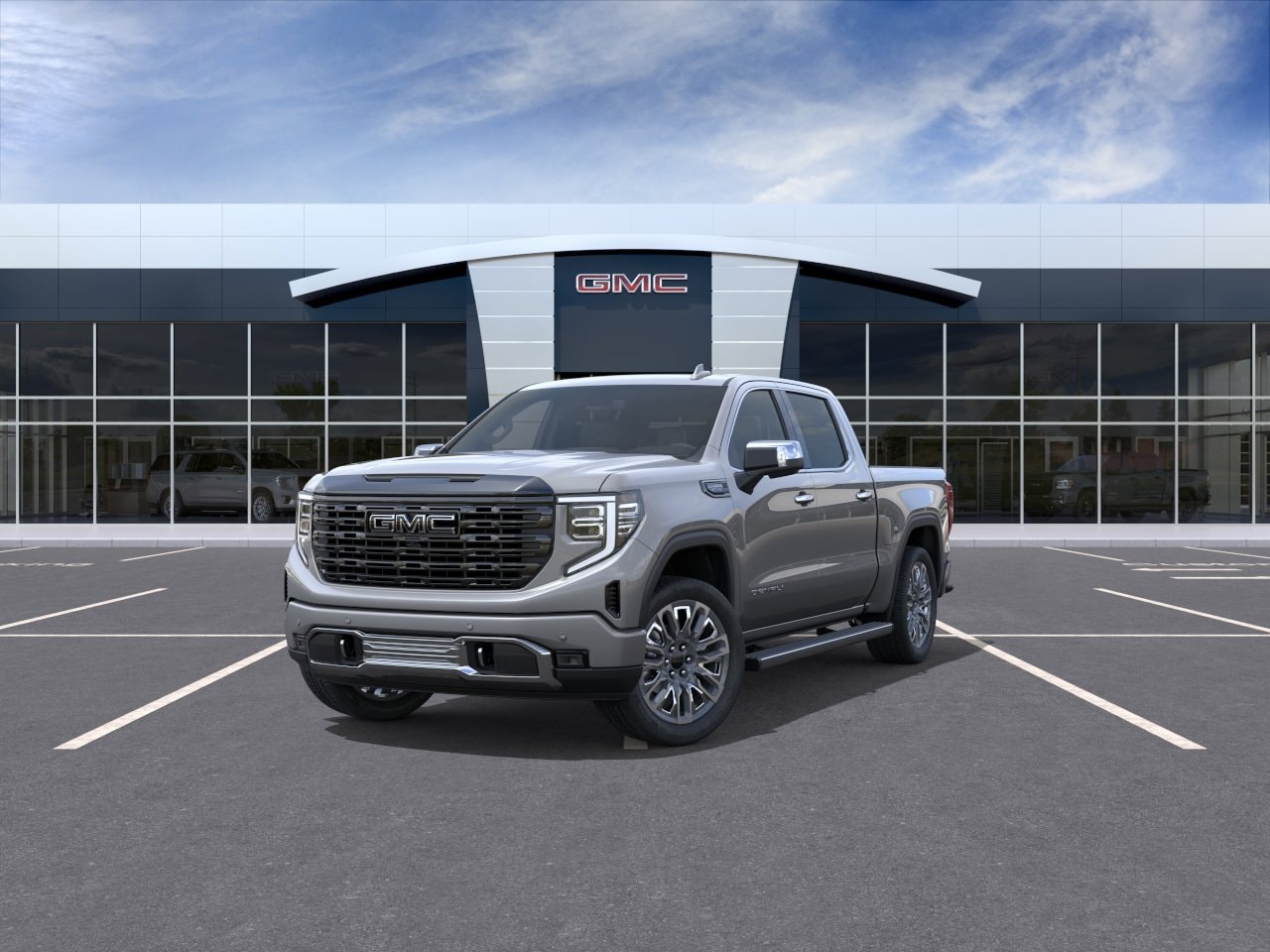 2026 GMC Sierra 1500 Denali Ultimate - Photo 32