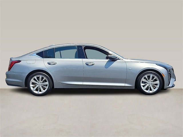 2025 Cadillac CT5 Premium Luxury photo 4