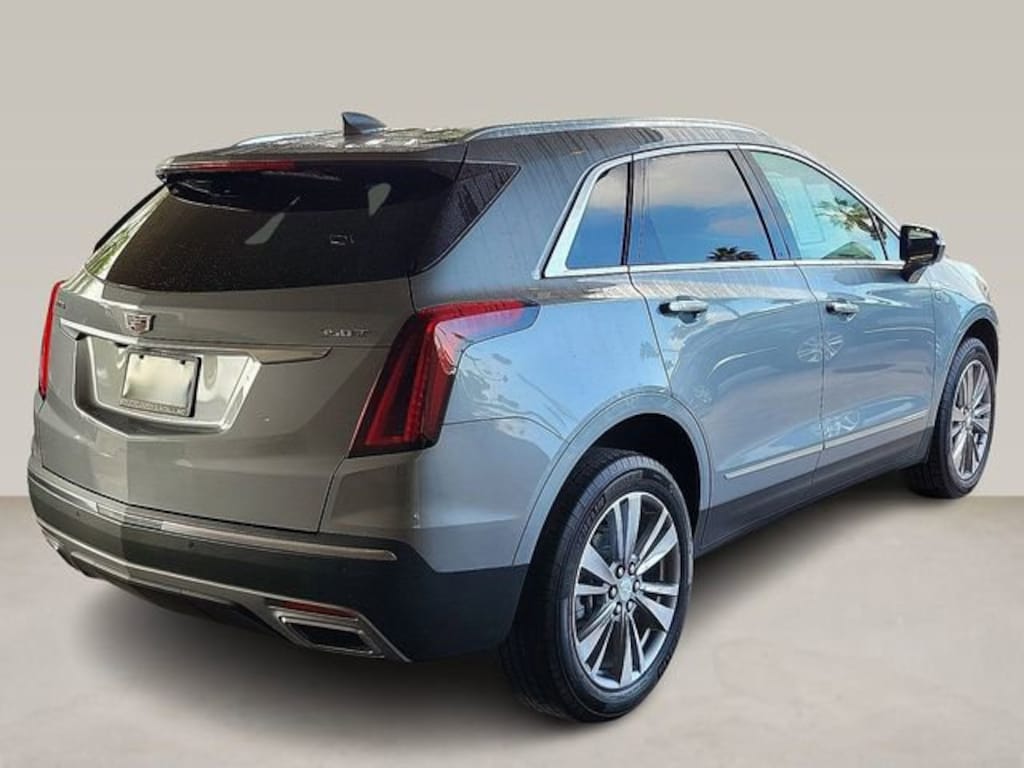 Used 2025 CADILLAC XT5 Premium Luxury SUV