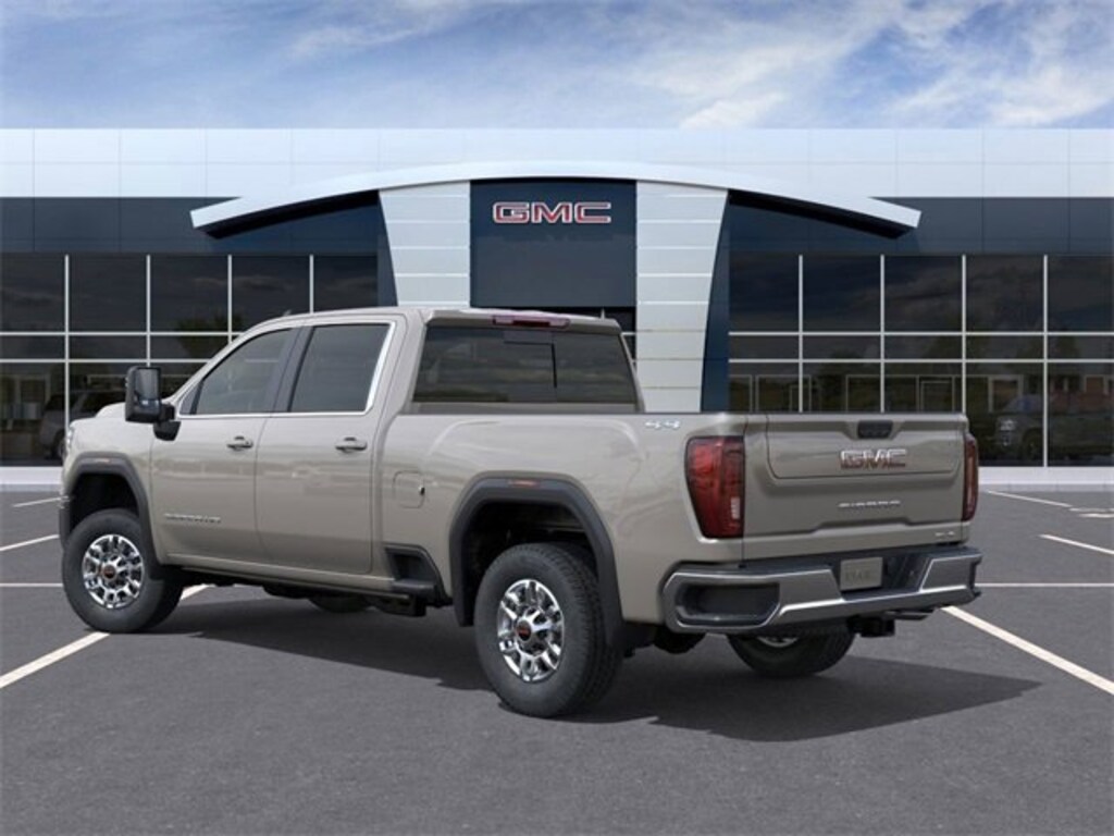 New 2026 GMC Sierra 2500 HD SLE Truck
