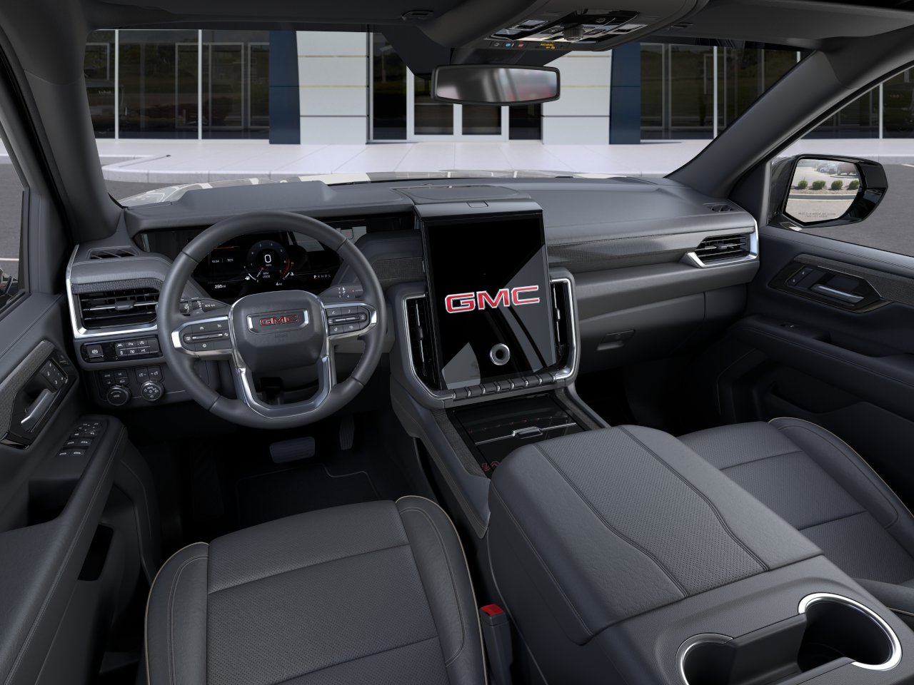 2026 GMC Yukon XL Elevation - Photo 39