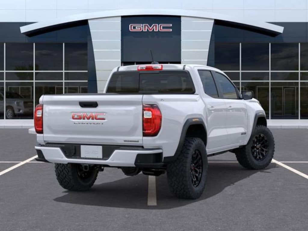 New 2026 GMC Canyon Elevation Truck