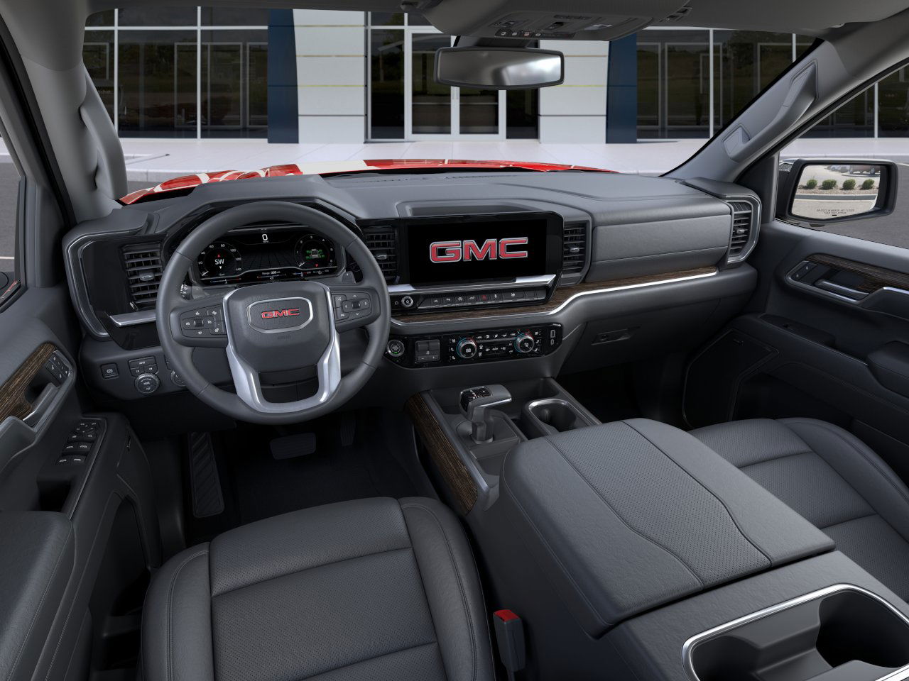 2026 GMC Sierra 1500 SLT - Photo 39