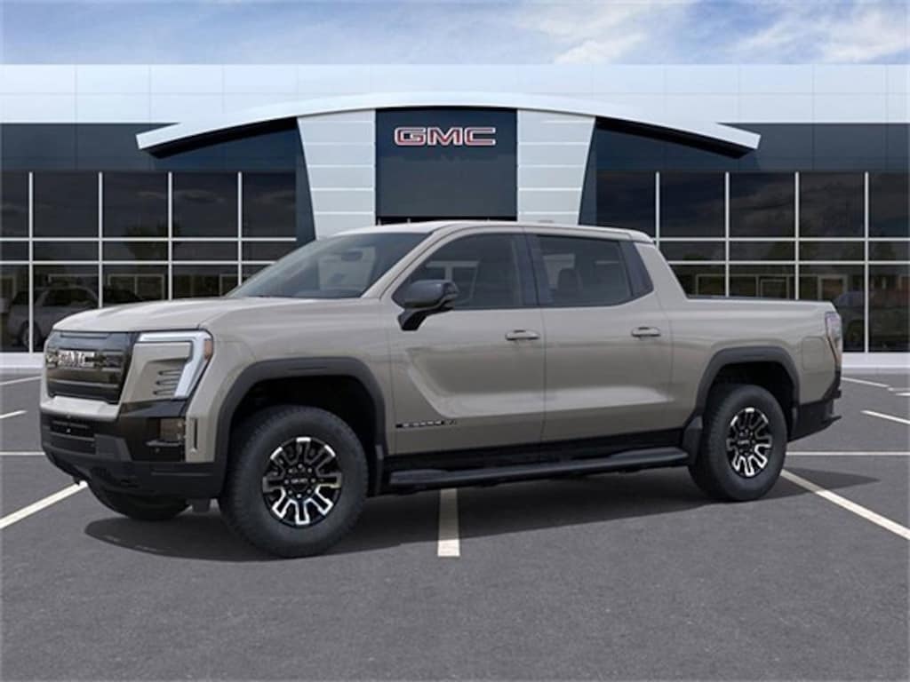 New 2026 GMC Sierra EV Elevation Standard Range Truck
