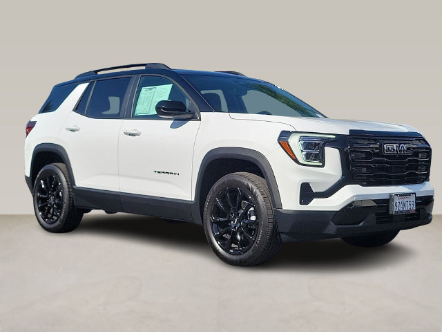 2026 GMC Terrain