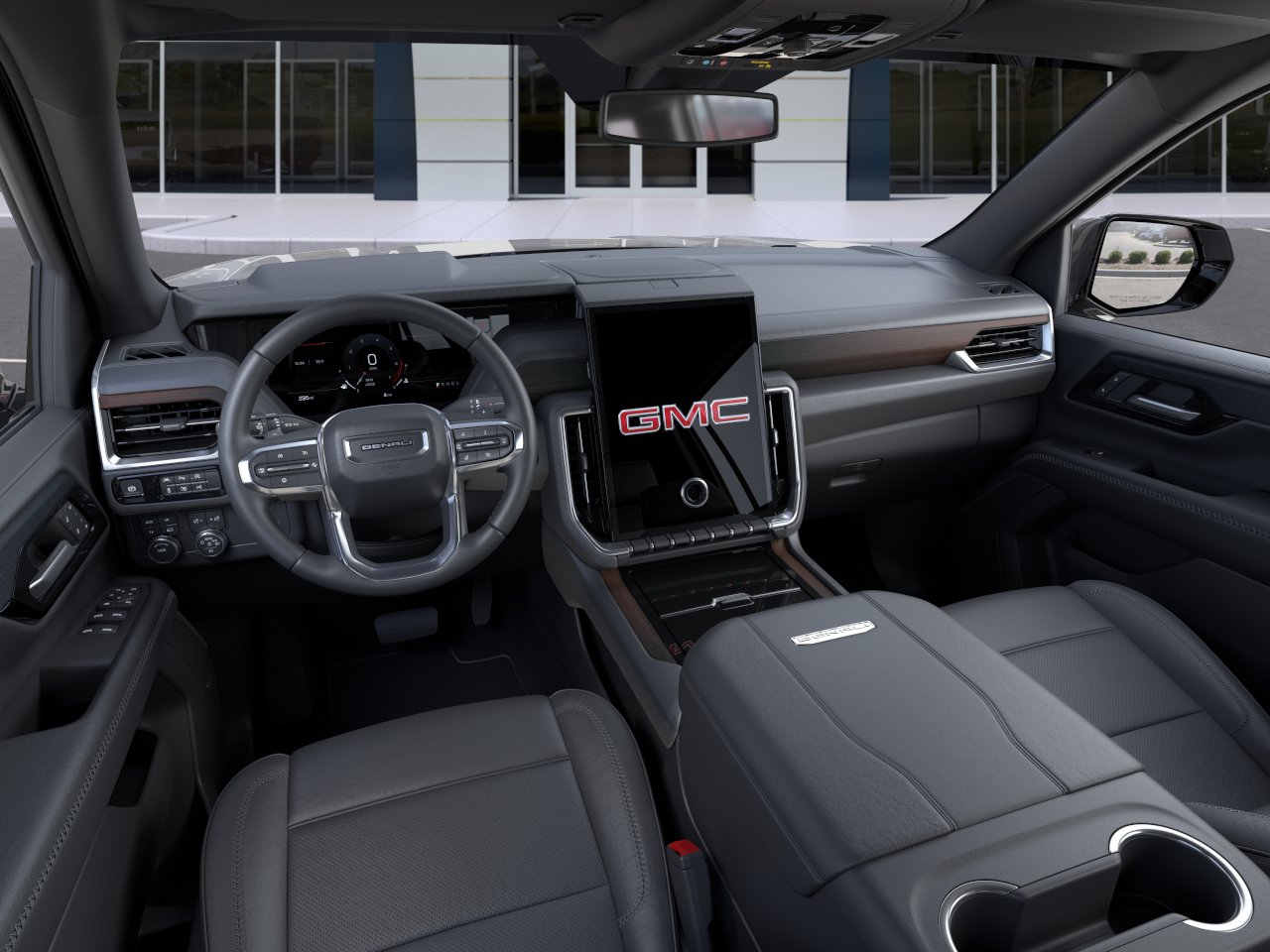 2026 GMC Yukon XL Denali - Photo 38
