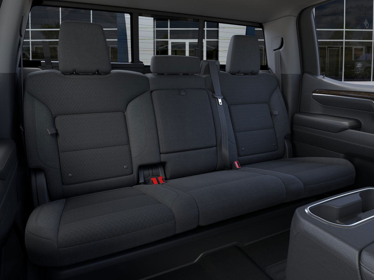 2026 GMC Sierra 1500 Elevation - Photo 44