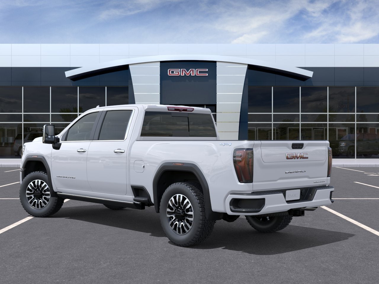 2026 GMC Sierra 2500HD Denali Ultimate - Photo 26