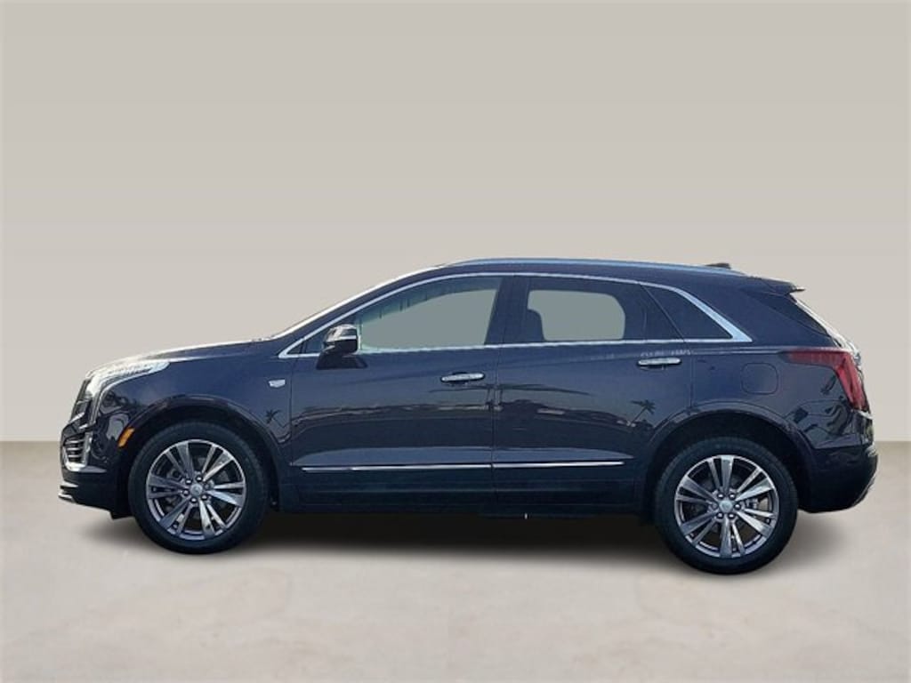 Used 2025 CADILLAC XT5 Premium Luxury SUV