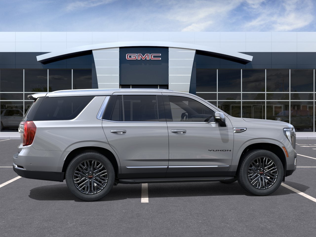 2026 GMC Yukon Elevation - Photo 29