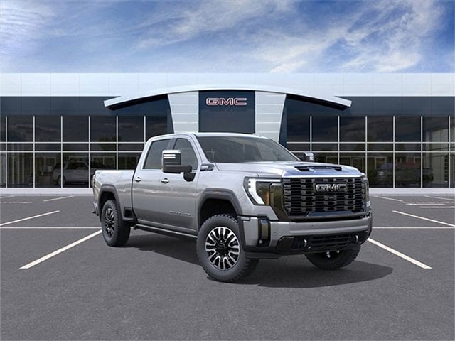 2026 GMC Sierra 2500HD Denali Ultimate's photo