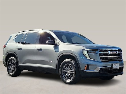 2025 GMC Acadia Elevation SUV