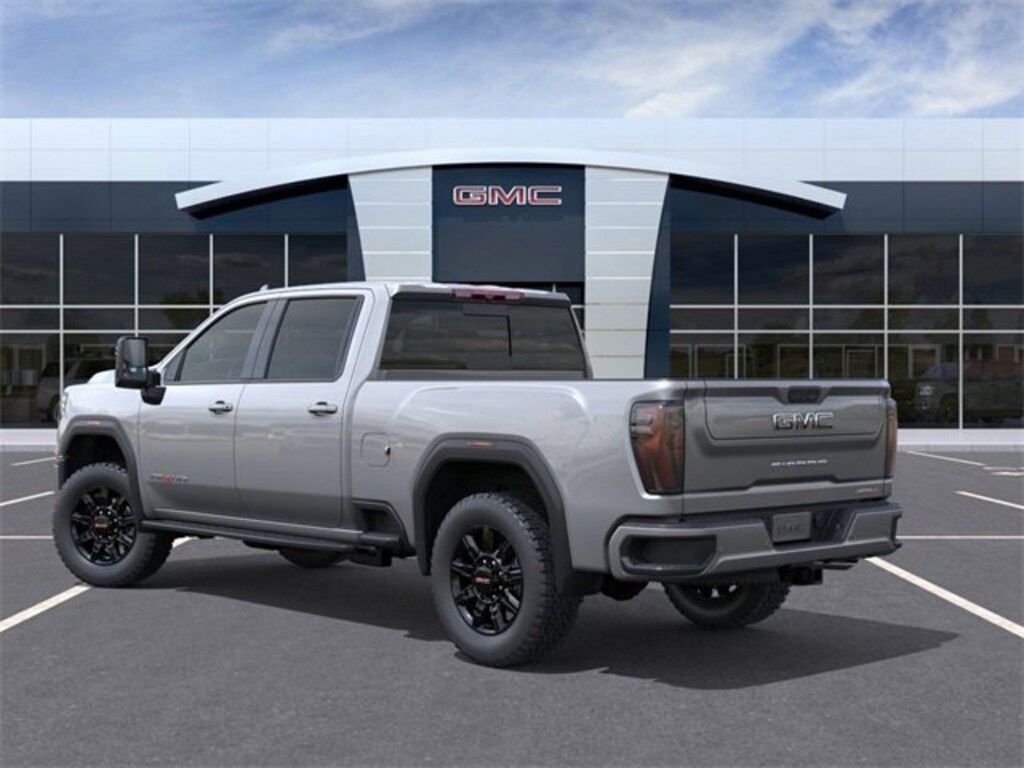 New 2026 GMC Sierra 2500 HD AT4 Truck
