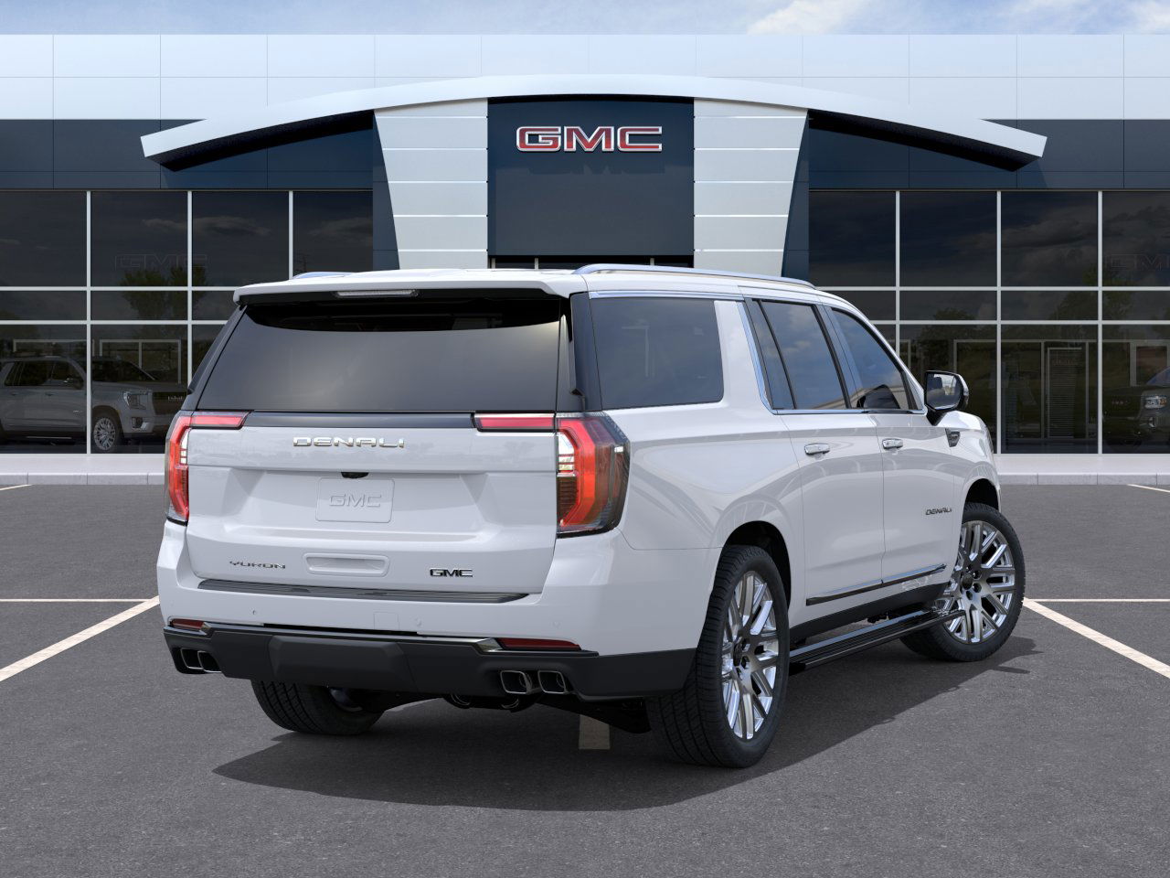 2026 Gmc Yukon XL Denali Ultimate photo 2