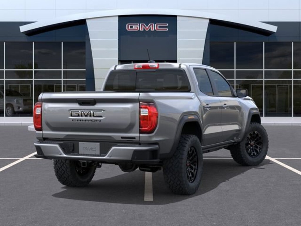 New 2026 GMC Canyon Elevation Truck