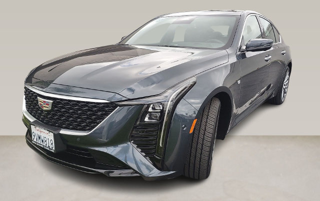 2026 Cadillac CT5 Premium Luxury